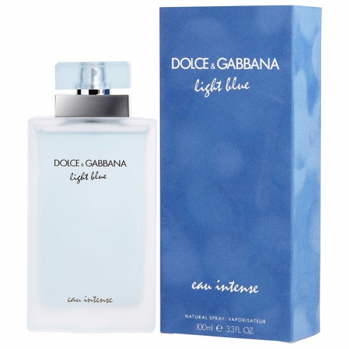 Dolce & Gabbana light blue eau intense 100ml