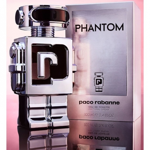 Paco Rabanne Phantom 100ml edt nam