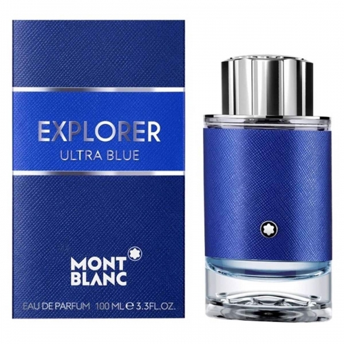 Montblanc Explorer Ultra Blue 100ml edp nam ( chiết 10ml 240k)