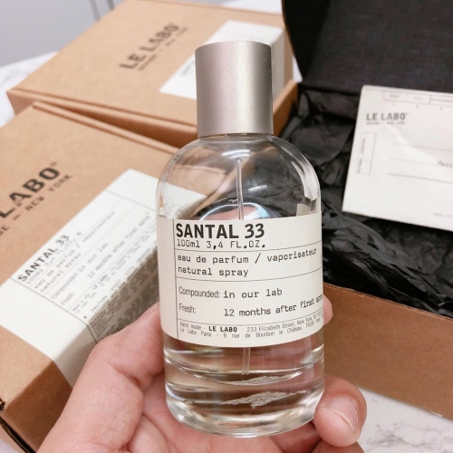 Le labo santal 33 100ml siêu hot (Chiết 10ml 630k)