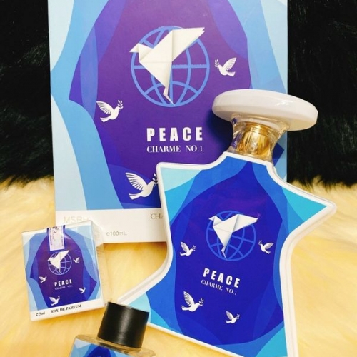 Nước hoa charme no.1 peace 100ml nam