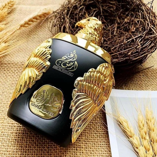 Ghala zayed luxury gold 100ml DuBai nam ( chiết 10ml 150k)