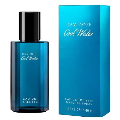 Davidoff Cool Water edt 125ml nam