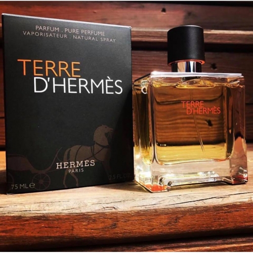 Hermes terre 75ml (Chiết 10ml 380k)