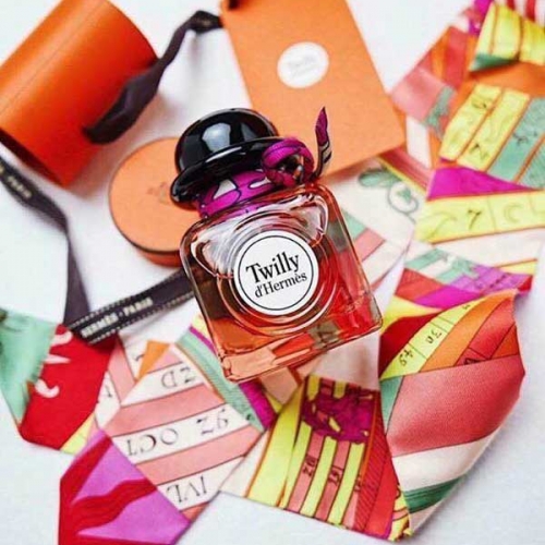 Hermes twilly limited edition 85ml