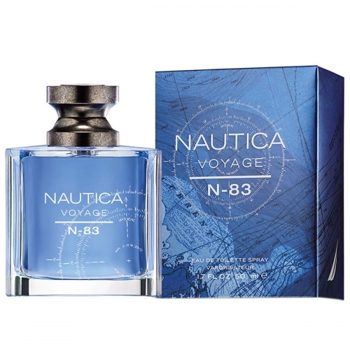 Nautica voyage n83 edt 100ml nam