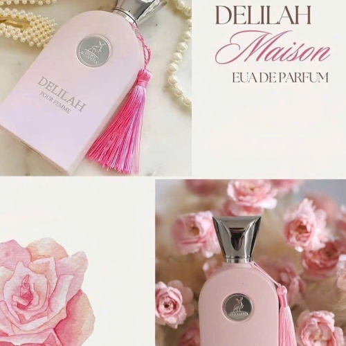  Delilah Pour Femme EDP 100ml (Chiết 10ml 140k)