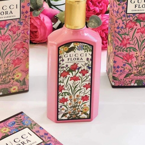 gucci flora gorgeous gardenia edp 100ml