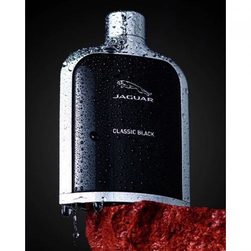 Jaguar classic black EDT (100ml)