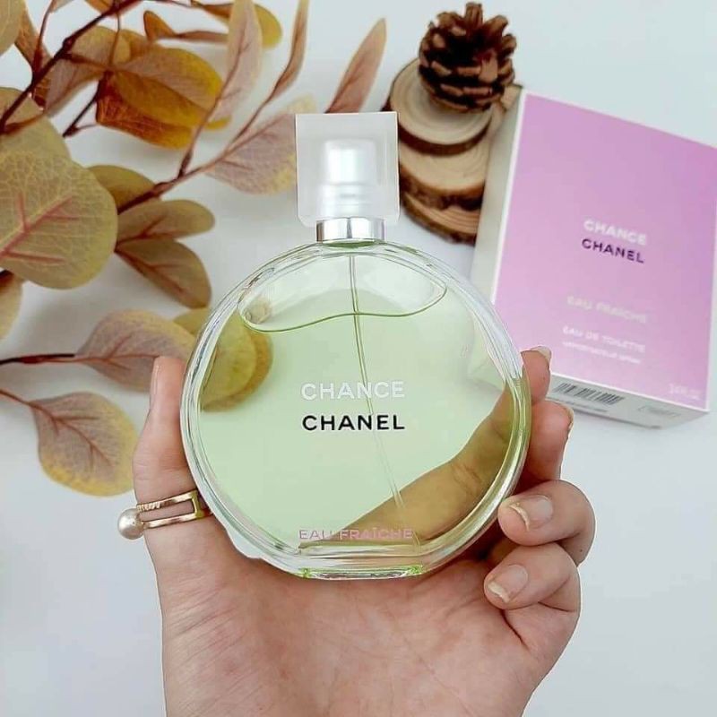 Chanel Chance Eau Fraiche Edt 100ml Nữ - nước hoa biên hoà