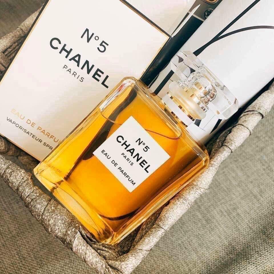Nước Hoa Chanel No5 Eau De Parfum 15ml