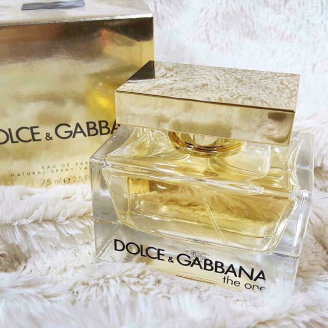 Dolce & Gabbana the one 50ml - nước hoa biên hoà