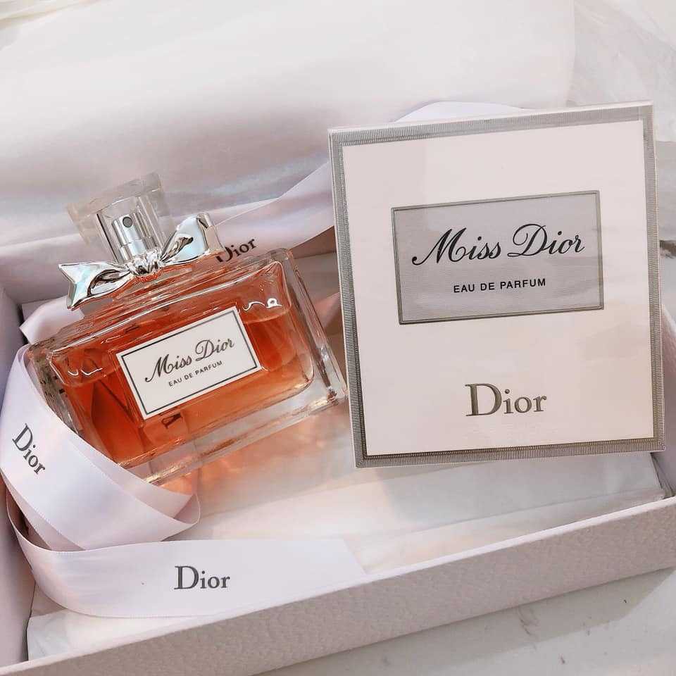 Miss Dior Eau De Parfum 100ml nữ - nước hoa biên hoà
