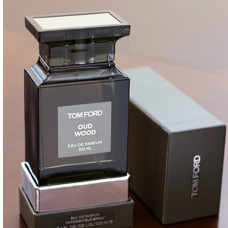 Tom Ford Oud Wood Edp 100ml ( unisex ) - nước hoa biên hoà