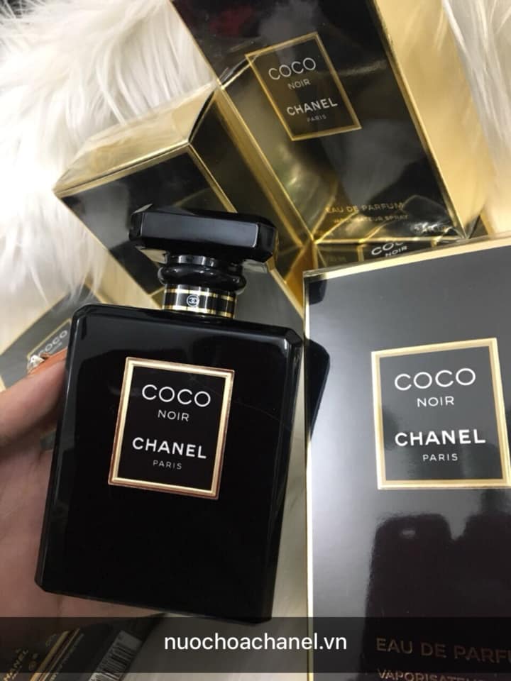 Nước Hoa Nữ Chanel Coco Noir EDP  KYOVN KYOVN