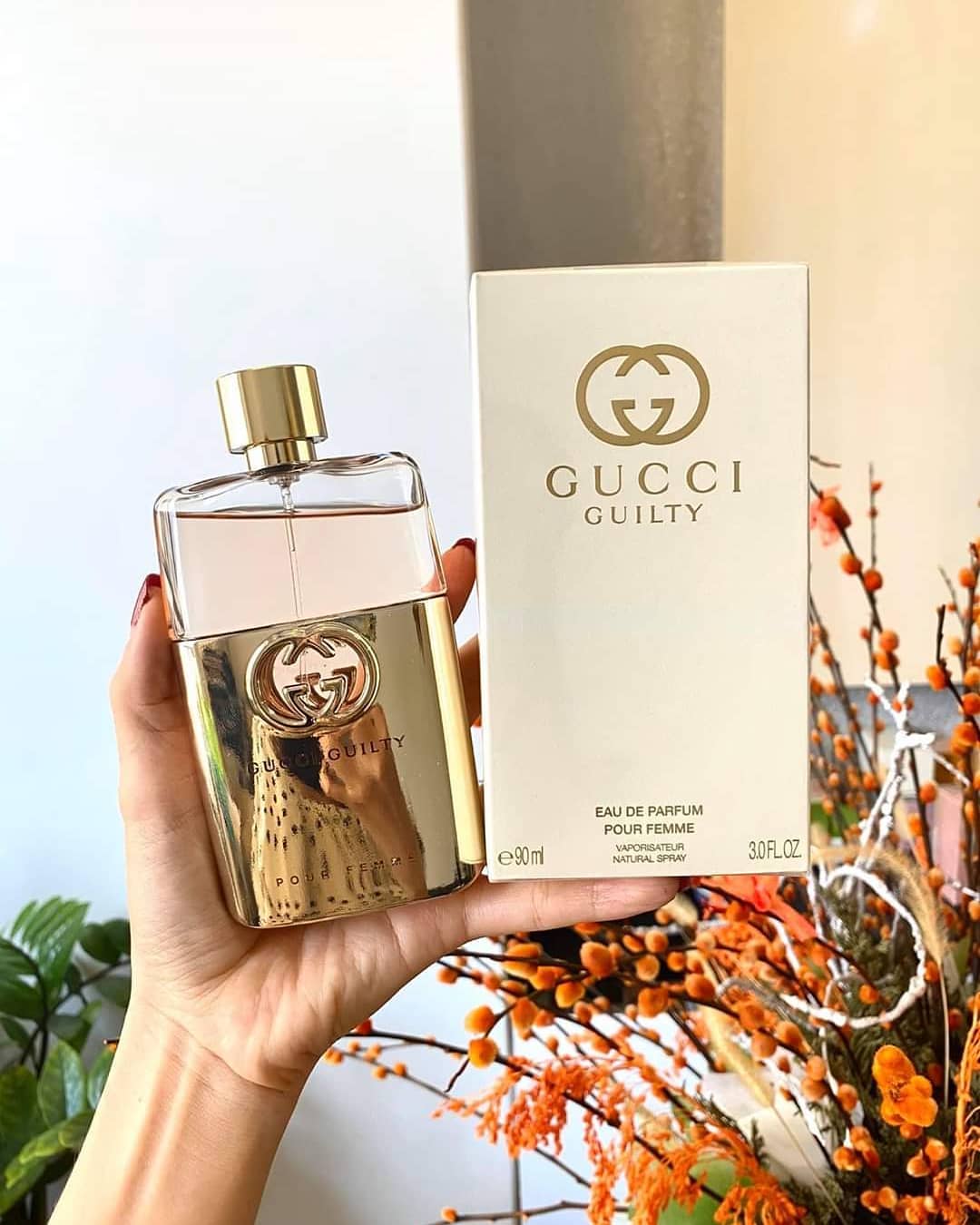 Guci Guilty Pour Femme 90ml Nước Hoa Biên Hoà