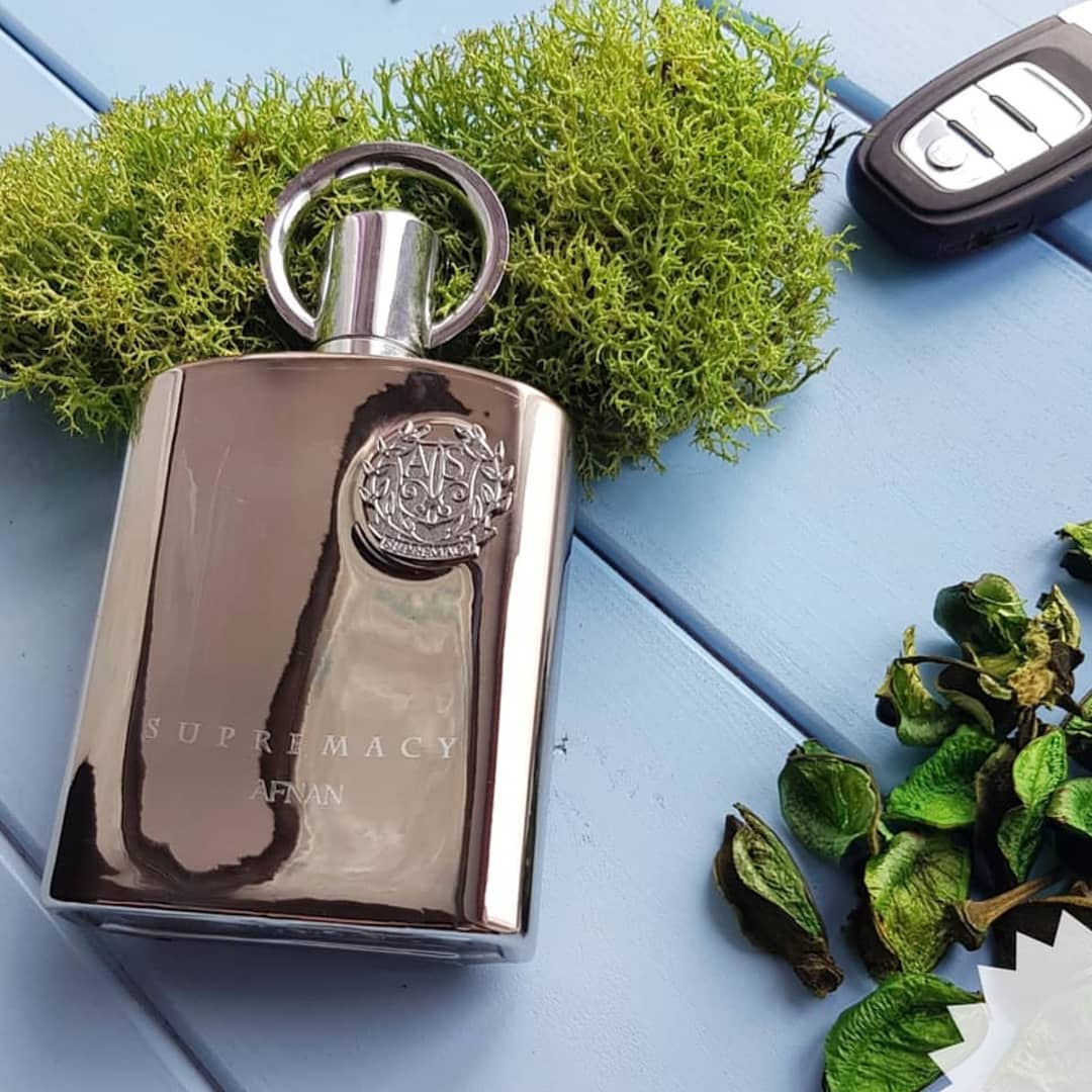Nước hoa Afnan Supremacy Silver – wearperfume