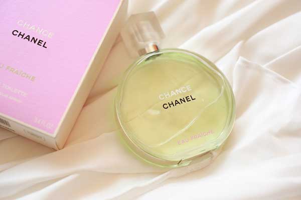 Nước hoa CHANEL CHANCE EAU FRAICHE Mùi hương bán chạy nhất