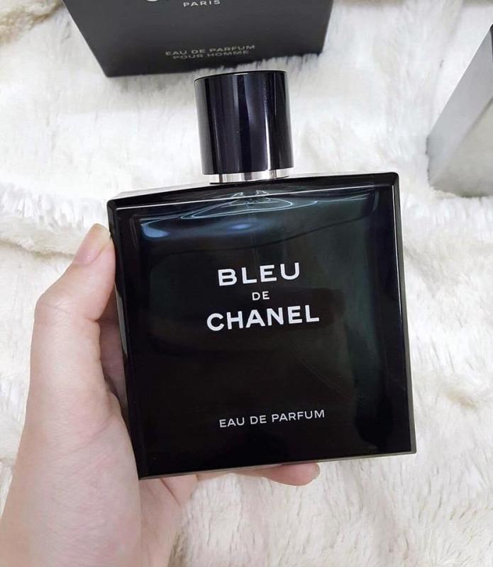 Nước hoa Blue nam chính hãng giá bao nhiêu, nơi mua nước hoa Chanel Blue nam