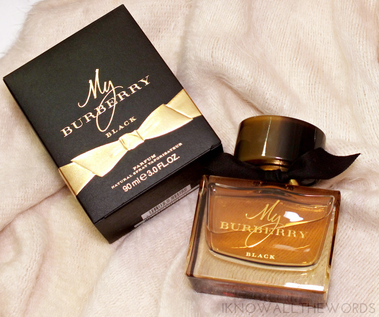 My burberry black 90ml - nước hoa biên hoà